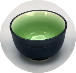 green teacup