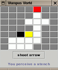 my
wumpus world Java GUI