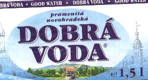 dobr� voda