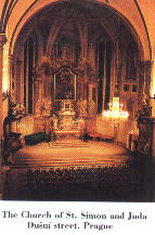 Church of St. Simon and Juda