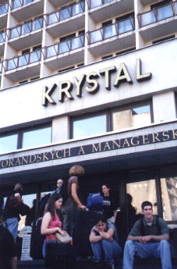Hotel Krystal